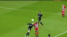 Brown Ideye  Goal - Olympiakos Piraeus 1-0 Levadiakos 04.12.2016