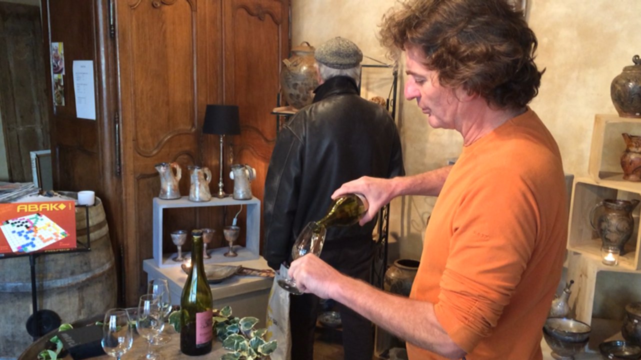 Bienvenue à Argilla Vinum