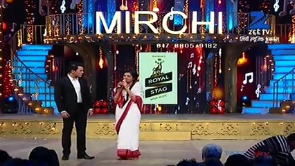 Mirchi Music Awards 2015 - Hindi-cut