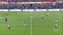 Jens Toornstra SUPER GOAL HD - Feyenoord 2-0 Sparta Rotterdam 04.12.2016
