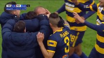 Hellas Verona - Perugia Calcio 1-0. Davide Luppi Goal. Serie B 4⁄12⁄2016