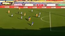 Lausanne vs Grasshoppers 1-2  Sigurjonsson Goal  Swiss Super League 04-12-2016