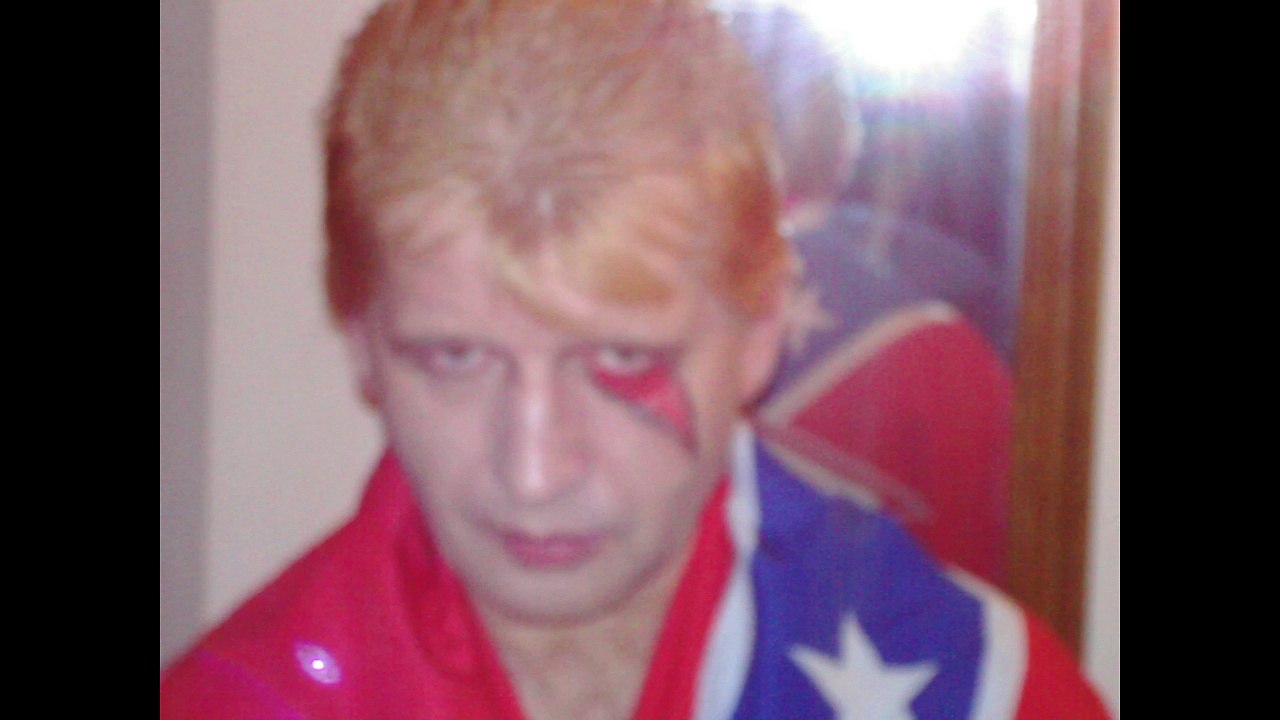 Ich singe Nights in white Satin