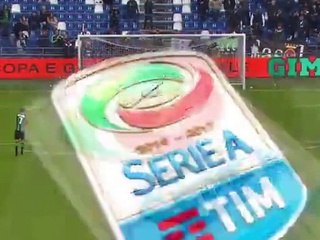 Ricci F. (Penalty) GOAL HD - Sassuolo	2-0	Empoli 04.12.2016