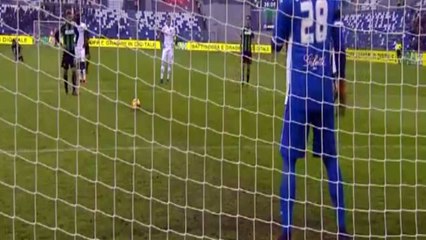 Federico Ricci goal - Sassuolo 2 - 0 Empoli   04-12-2016 (HD)