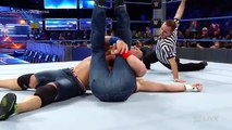 Dean-Ambrose-vs-John-Cena-SmackDown-LIVE-Sept-20-2016 -