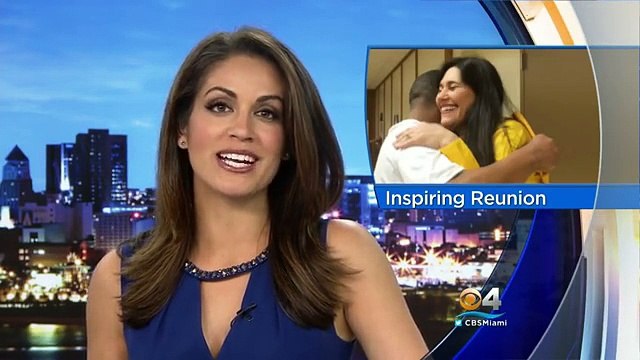 Beautiful Moment of the Reunion of Judge With Middle School Classmate in Court as he was prisoner