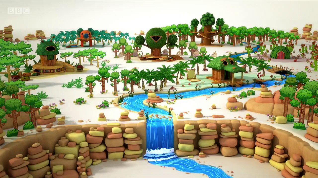 Raa Raa the Noisy Lion . s02e09 . Raa Raa's Perfect Present . children ...