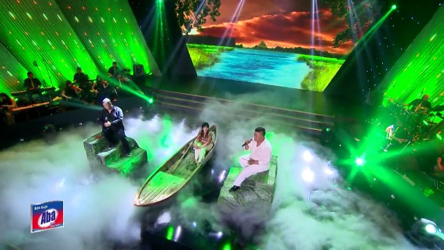 Cẩm Ly, Mr Đàm nhảy cha cha cha trên sân khấu trong Trailer tập 3 Tuyệt đỉnh song ca – Cặp đôi vàng