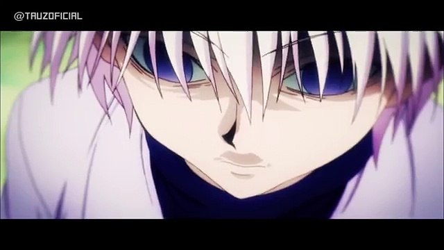 Rap do Killua (Hunter x Hunter) Tauz RapTributo 47 - YouTube