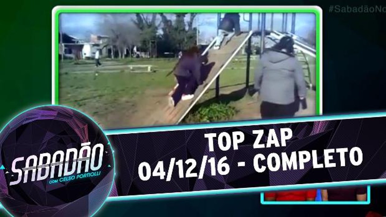 Top Zap - 04.12.16 - Completo
