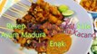 Resep Cara Membuat Sate Ayam Madura Bumbu Kacang Yang Enak