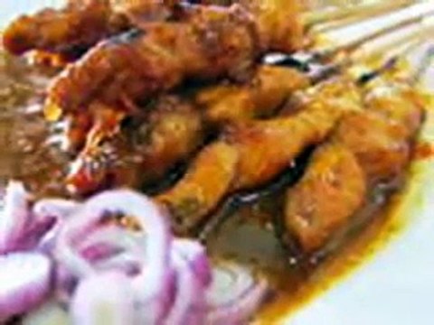 Resep Dan Cara Membuat Sate Ayam yang Empuk