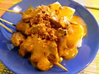 RESEP SATE PADANG ASLI PALING ENAK