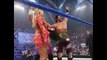Charlie Haas & Rico With Miss Jackie vs The Basham Brothers WWE Tag Team Titles Match SmackDown 04.29.2004