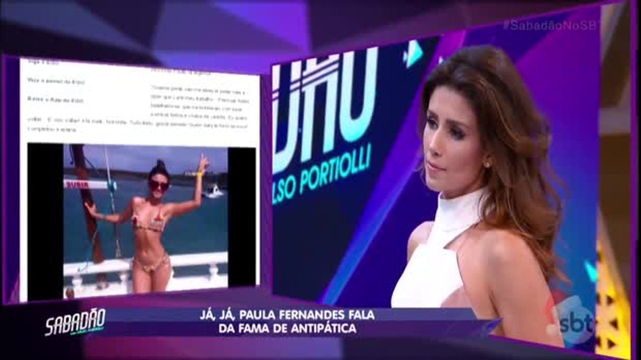 Invasão de privacidade com Paula Fernandes - Parte 1