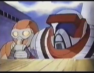 M.A.S.K. Animated Series 023 Vanishing Point