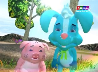 Chuyện của Đốm - Tập 33  Xứ kem