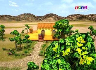 Chuyện của Đốm - Tập 37  Bức tượng