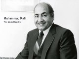 Itna haseen saathi (Muhammad Rafi)
