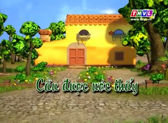 Chuyện của Đốm - Tập 39  Cầu được ước thấy