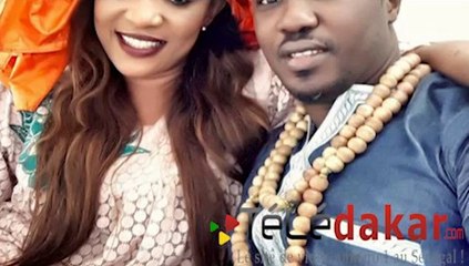cheikh sarr "descend" sa femme : "tu as plus de ans mais tu n'es qu'une