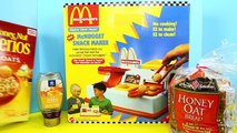 McDonalds Happy Meal Magic McNugget Maker & Candy Nuggets Toy by DisneyCarToys