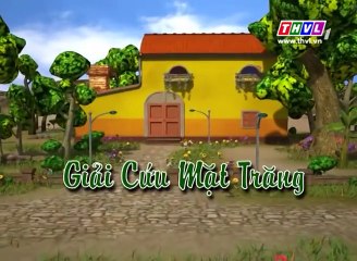 Chuyện của Đốm - Tập 50  Giải cứu mặt trăng