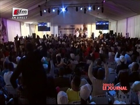 cojer : Macky sall impose la teigne...use Thérèse faye