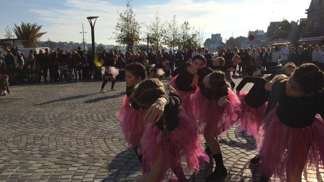 Concarneau. Matinée sportive pour le Téléthon
