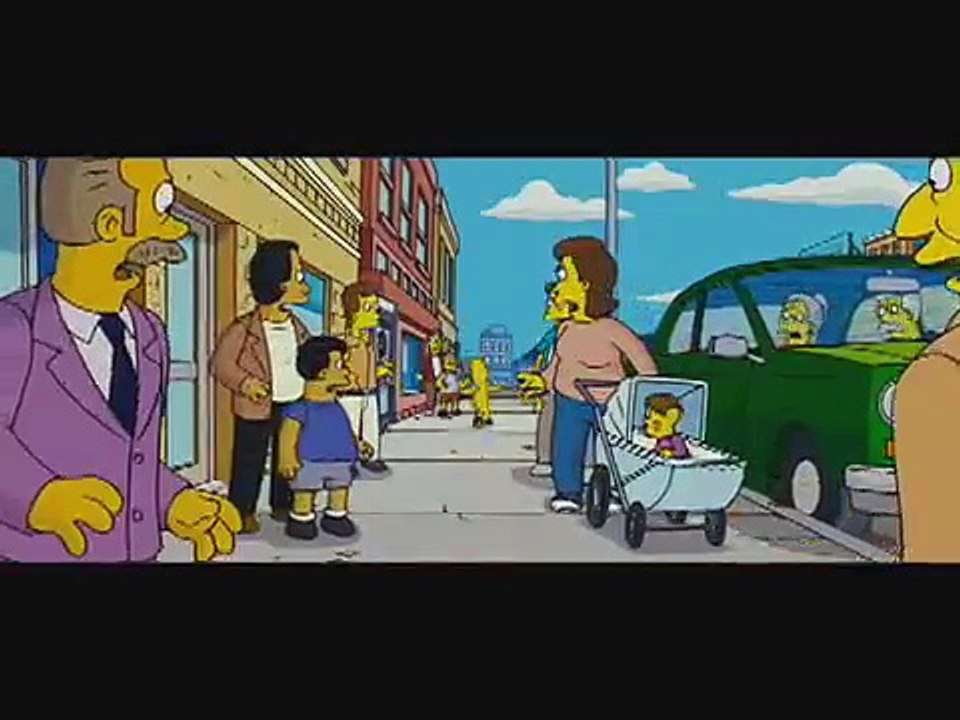 Simpsons - The Movie (Trailer)subscribe link: https://www.youtube.com/user/foxfilmnl