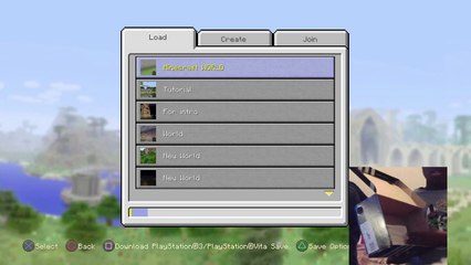 PLAYING MY PS4 IN MY PARNTS ROOM!! (10)