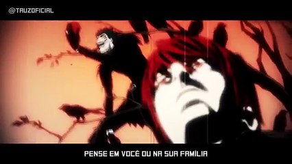 Rap do Kira (Death Note)   Tauz RapTributo 27