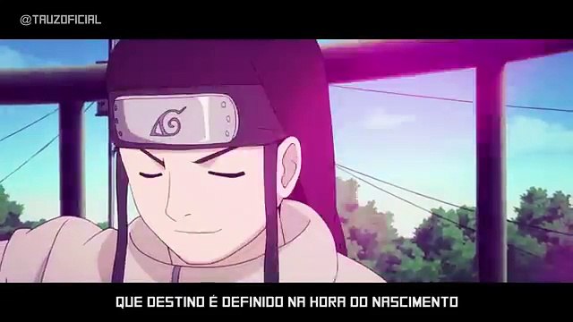 Rap do Neji (Naruto) Tauz RapTributo 65