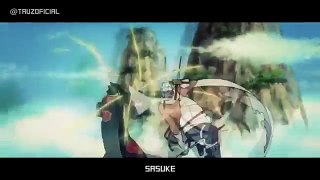 Rap do Sasuke Pt II (Naruto)   Tauz RapTributo 19