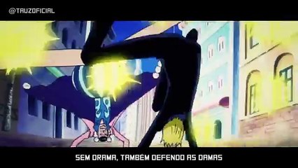 Rap do Sanji (One Piece)   Tauz RapTributo 37