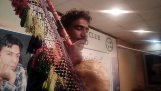 Audo bhagat folk singer from Rohi Cholishtan perform saraiki song (Part-2)  at National Press Club Islamabad.