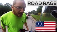ROAD RAGE IN AMERICA / BAD DRIVERS (USA CANADA AUSTRALIA)