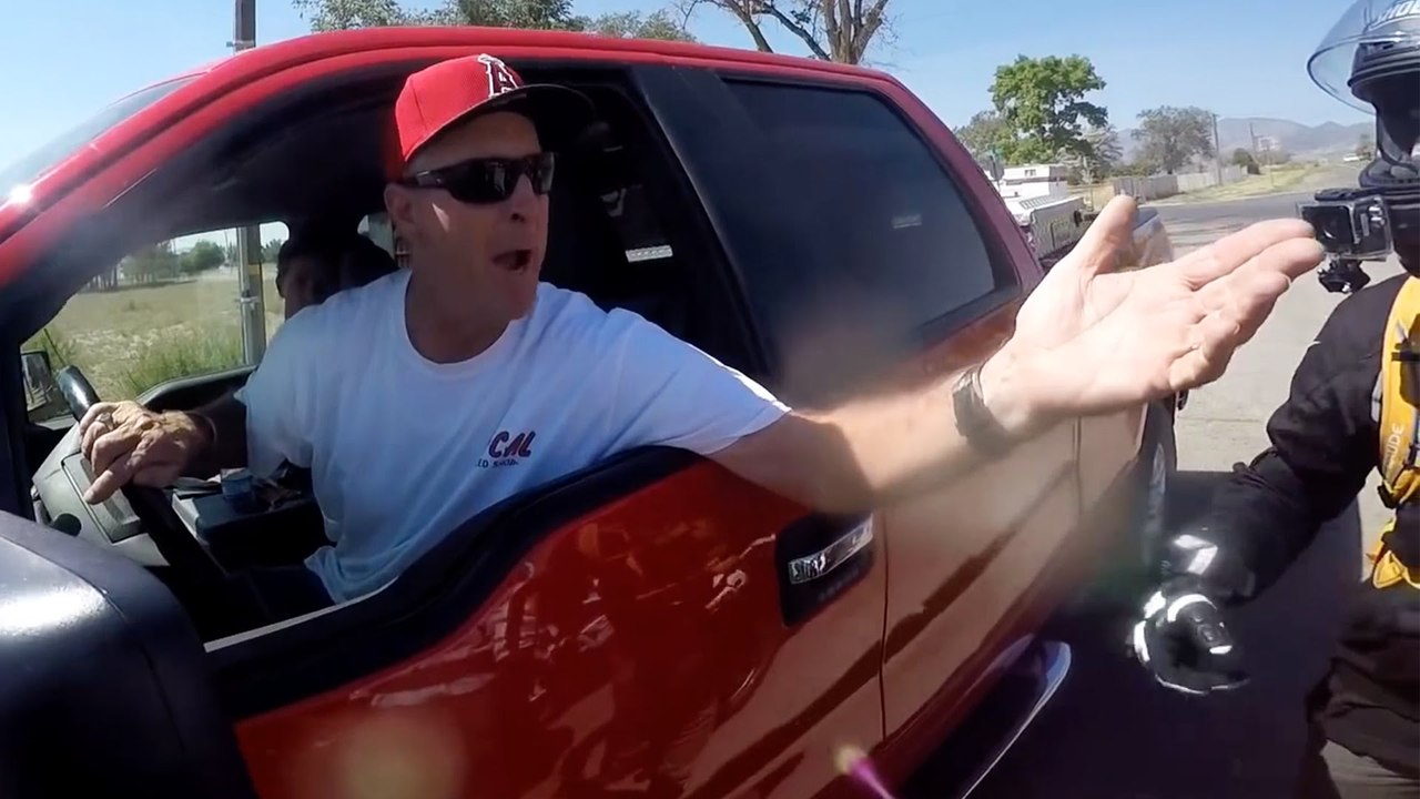 Stupid, Crazy & Angry People Vs Bikers 2016 | Road Rage