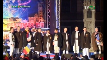 Ioan Bocsa si grupul "Icoane" - LIVE - Alba Iulia 2016