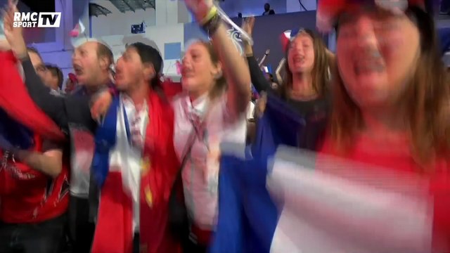 Teddy Riner nommé aux RMC Sport Awards