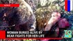 Worst animal attacks! Bear kills woman, crocodile kills swimmer, pit bull attacks & more - TomoNews