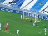 اهداف مباراة ( بني ياس 3-1 إتحاد كلباء ) دوري الخليج العربي الاماراتي