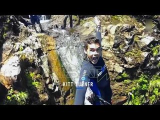 Sporti më i ri ekstrem në Kanada, vrapimi në kanione