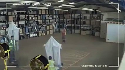 Brincando no horário de almoço