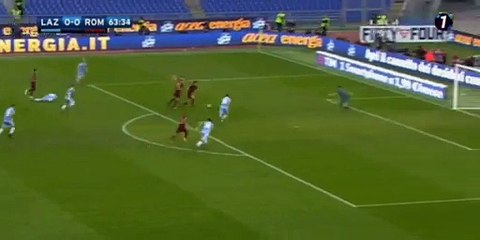 Kevin Strootman Goal HD - Lazio 0-1 AS Roma 04-12-2016 HD