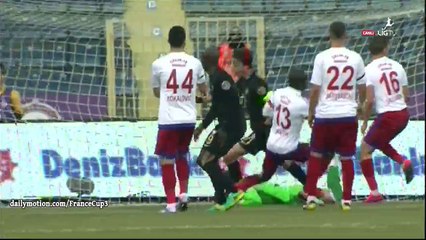 All Goals & Highlights HD - Osmanlispor 2-1 Kardemir Karabuk - 04.12.2016