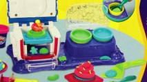 Play Doh Sweet Shoppe Double Desserts Machine Hasbro Toys Sweet Confections Playset