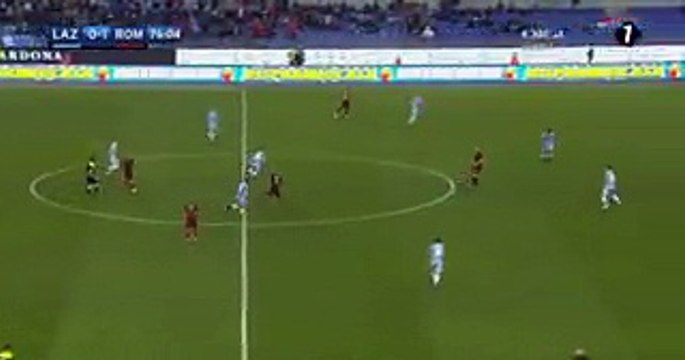 Radja Nainggolan Super Goal - Lazio 0-2 AS Roma 04.12.2016 HD