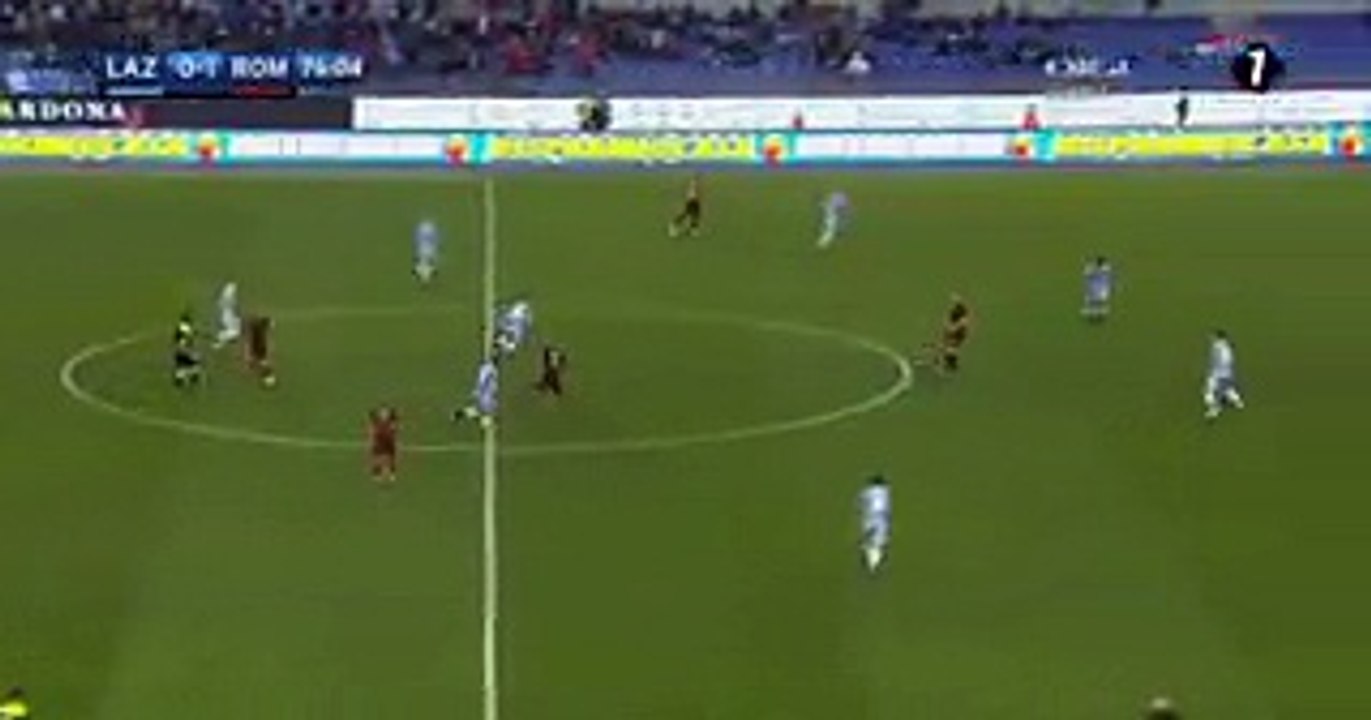 Radja Nainggolan Super Goal - Lazio 0-2 AS Roma 04.12.2016 HD